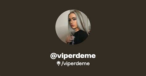 viperdeme onlyfans|Our Creators